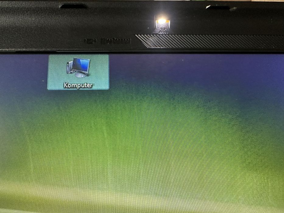 Lenovo T400 14" core2duo 2,5ghz 2GB RAM 160Gb SATA Windows Vista