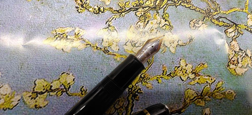 Pióro wieczne Montblanc 146