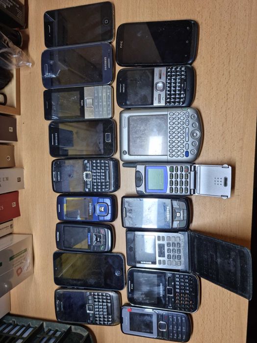 Telemoveis Vintage raros