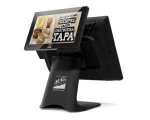 *NOVO* ICG Flat POS II Terminal Pagamentos