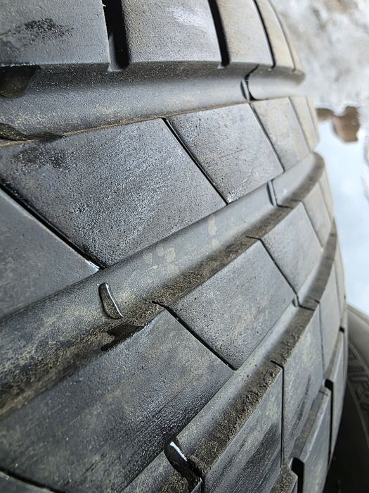 Opony Letnie-Run-flat-2szt-R17 225/55-Bridgestone-7mm