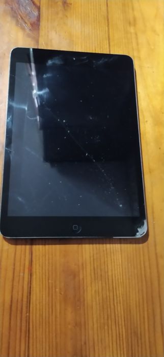 iPad mini 2 без айклауда