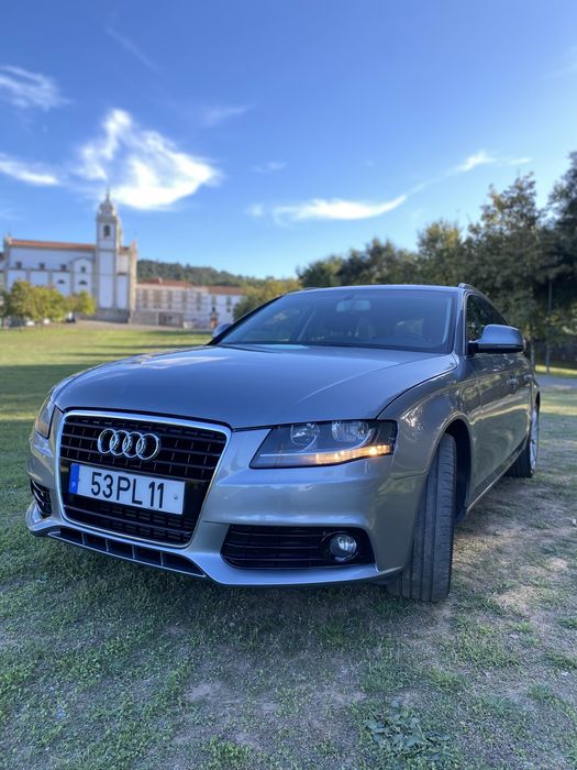 Audi A4 B8 2.0tdi 143cv