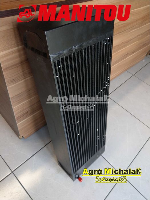 Chłodnica  Manitou MLT735-120LSU, MLT731, MLT 741, 845, 932, 634, 1030