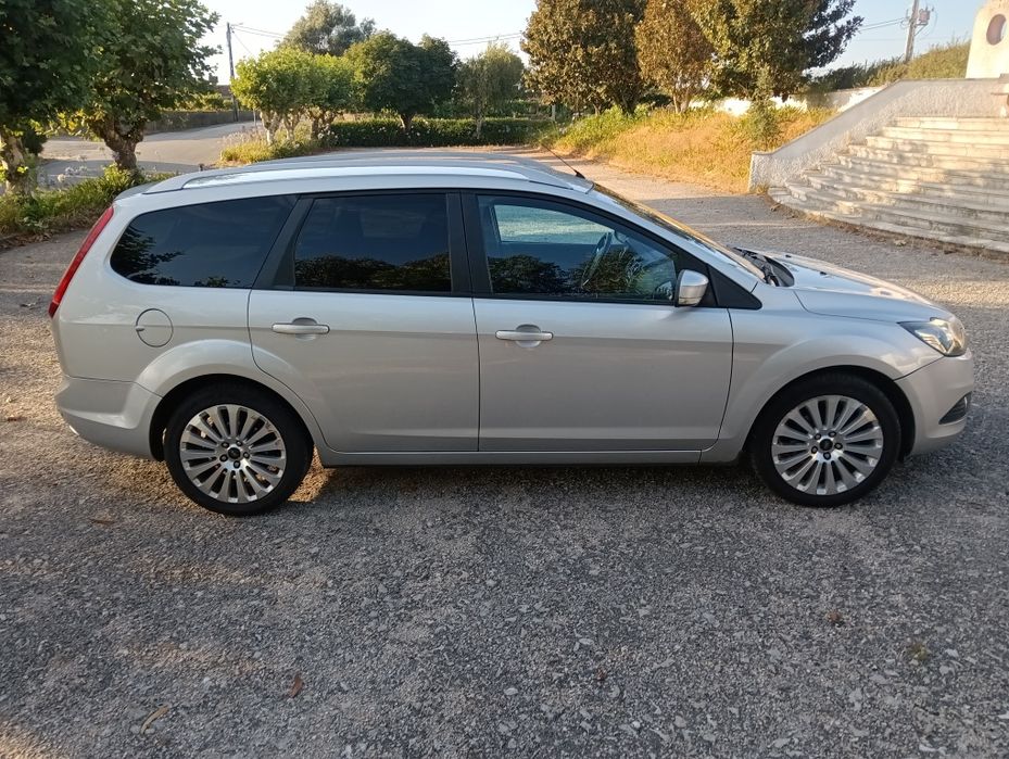 Ford Focus Titanium SW