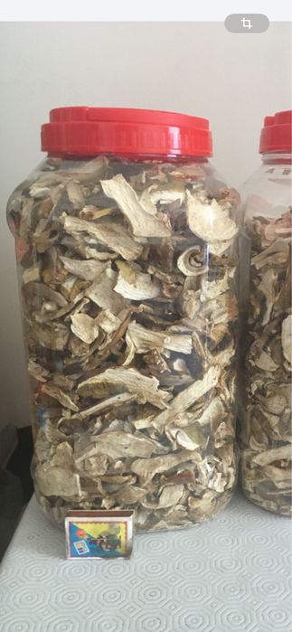 Сушений карпатський гриб, маримух