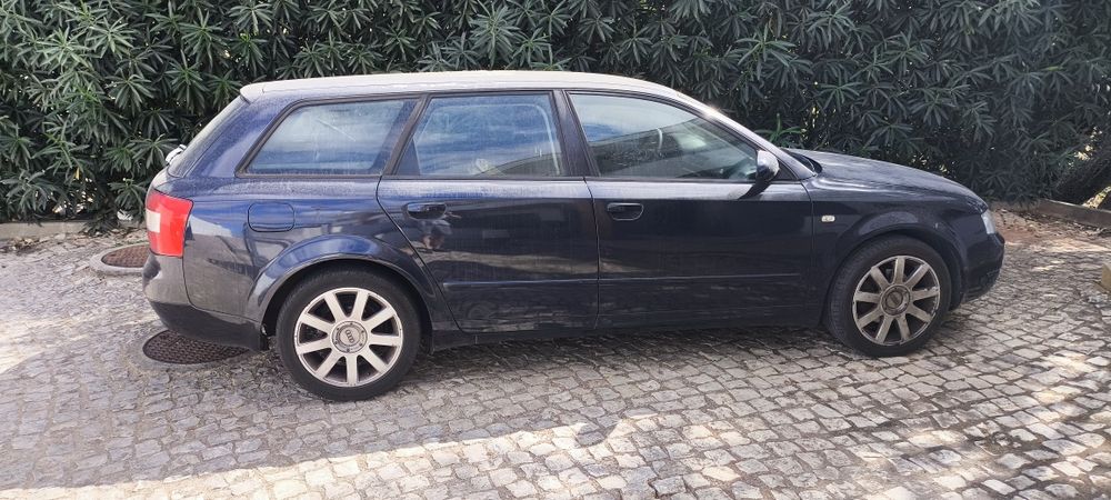Audi A4 Avant TDI 130 B6