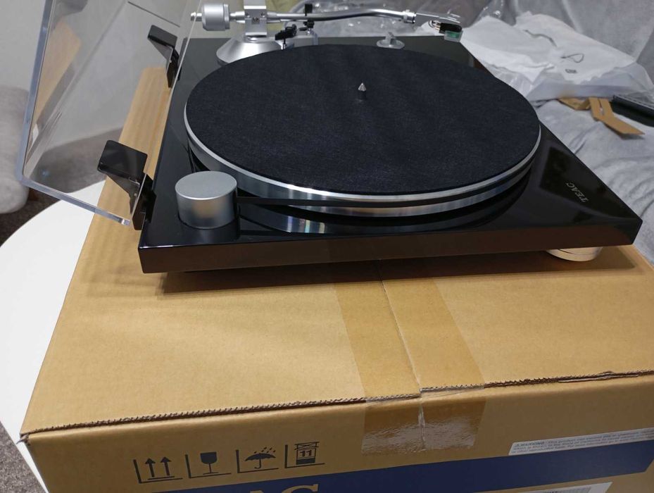 Програвач вінілу TEAC TN-3B-SE/B