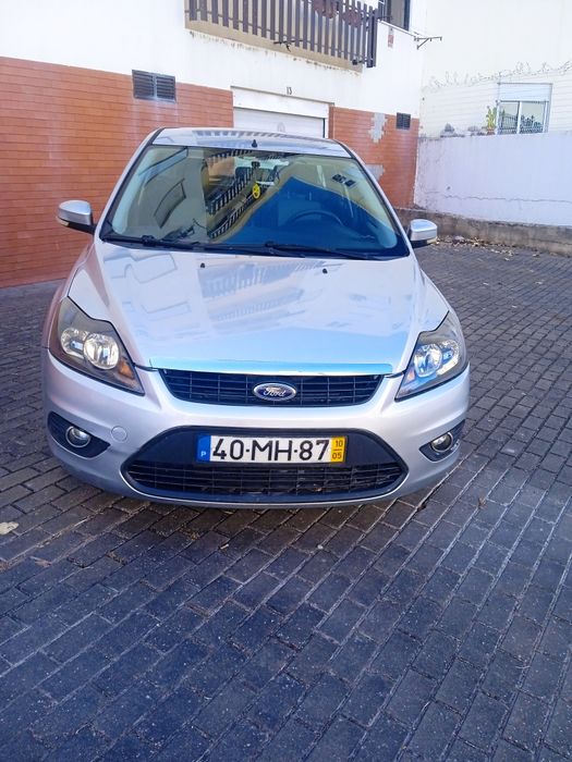 Ford Focus de 1.6 disel tdci