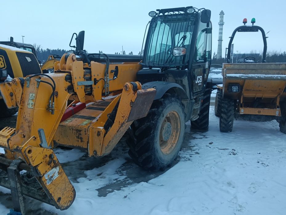 Teleskop JCB 535 125
