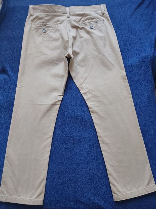 Продам мужские брюки w32(на 34)-l30