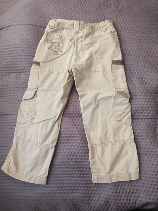 Spodnie jeansowe 88-104 cm
