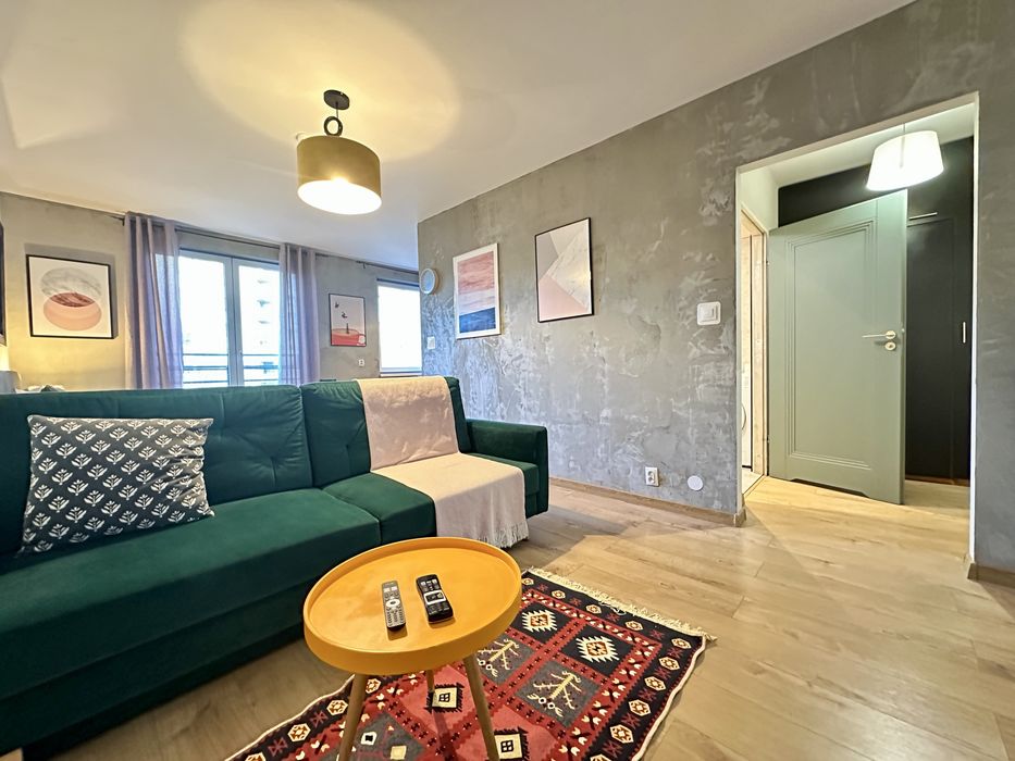 MOMOapart apartament przy Kromera