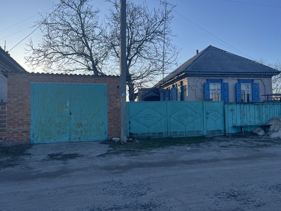 Продам будинок Чечелево( від Кременчука 1 км)