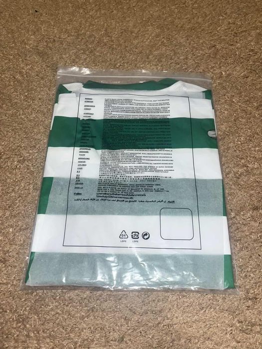 Camisola do SPORTING