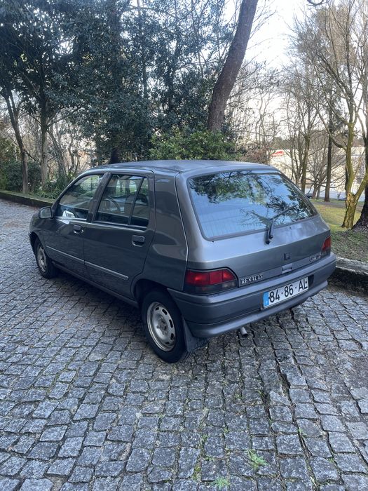 Renault Clio 1° Geraçao