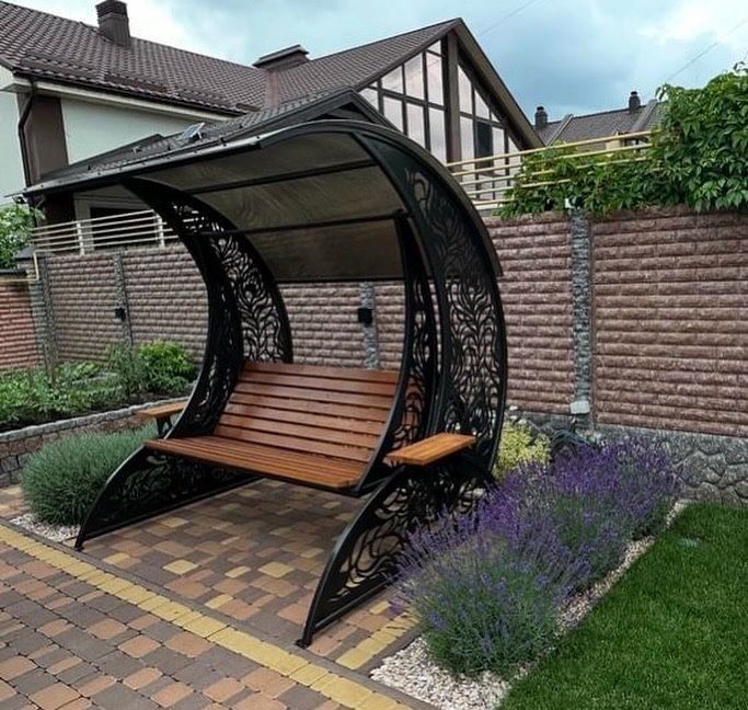 Гойдалка Садова Качеля