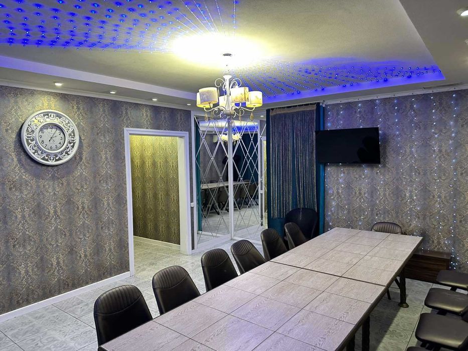 аренда дома посуточно с баней и бассейном