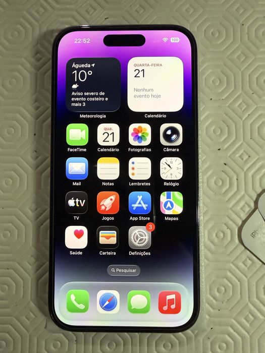 iPhone 14 Pro - 256GB - Excelente estado