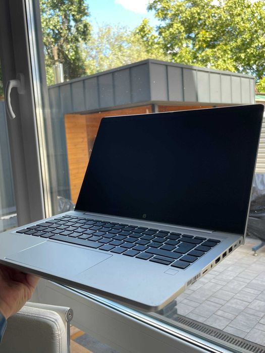 Продуктивний бізнес-ноутбук HP ProBook 445 G8 у чудовому робочому стані. В наявності 25 штук.