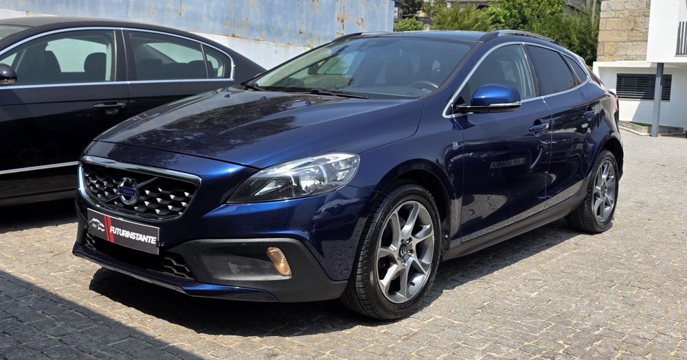 Volvo V40 Cross Country 1.6 D2 Volvo Ocean Race Full Extras