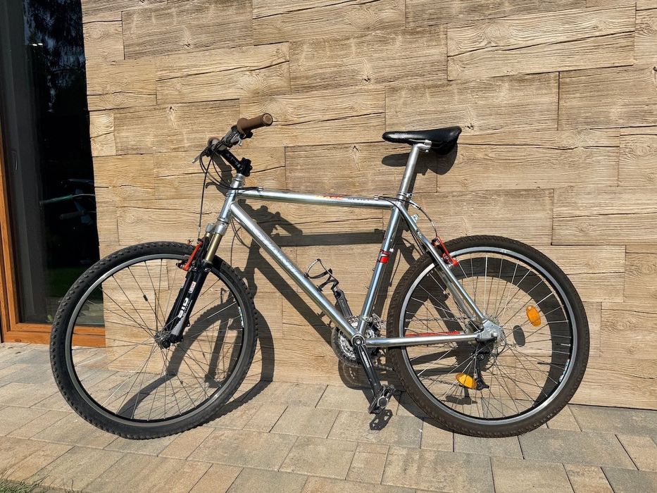 Rower Giant ATX 850 retro MTB – Shimano STX-RC, RockShox SID, aluminium, OKAZYJNA CENA!!!