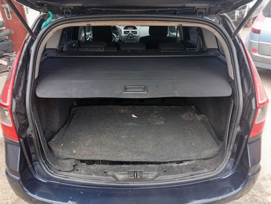 Коробка автомат мотор АКПП Рено Меган сценік 2  розборка шрот