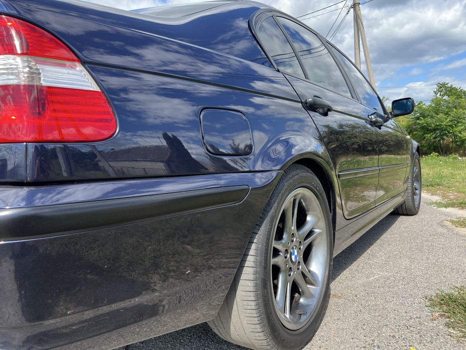Bmw 3 series e46