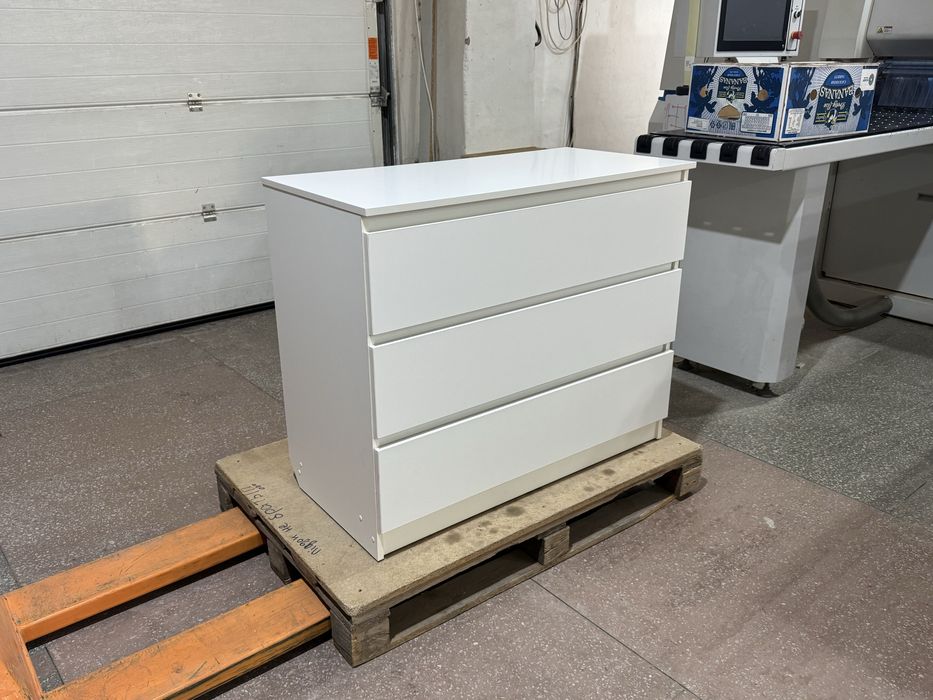 Комод для одягу на 3 ящики