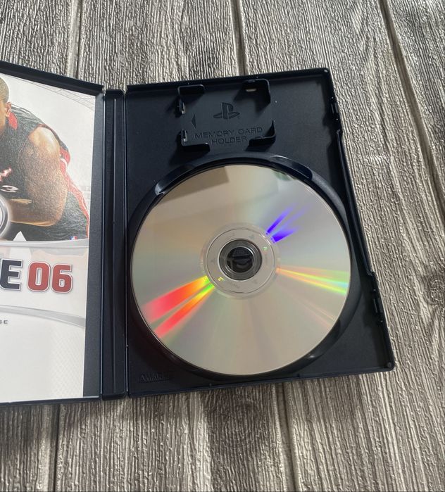 NBA Live 2006 Playstation 2