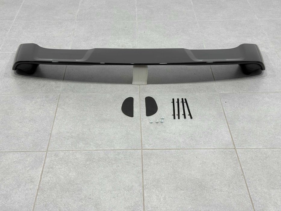 Спойлер на багажник АБС!! Lancer 9 10 X EVO Mugen RR Honda Civic 4D