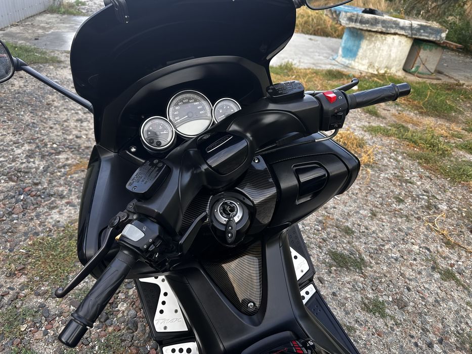 Yamaha T-max 500