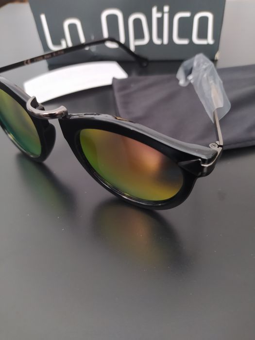 Damskie okulary przeciwsłoneczne z kolekcji La Optica