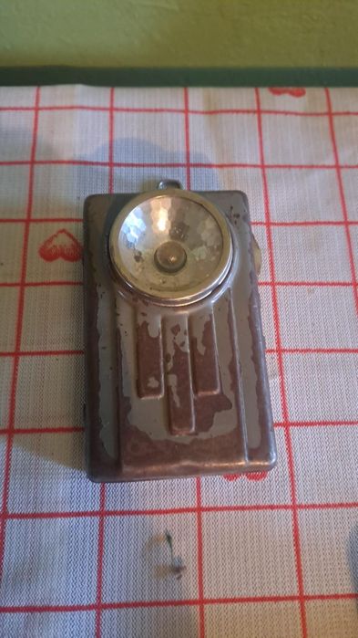 Latarka z czasów PRL-u (0)