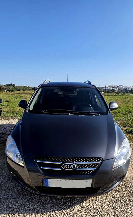 #IMPERDÍVEL => Kia Ceed 2009  - IMPECÁVEL. Motor Indestrutível, apenas 190mil Km.