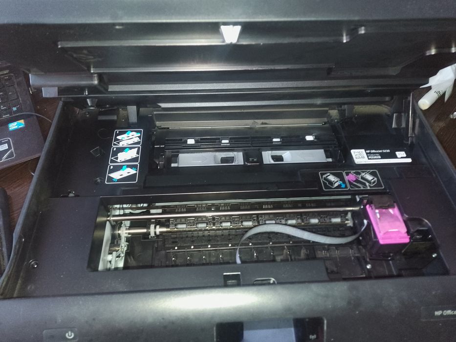 Принтер, сканер,копір HP  5230 officejet