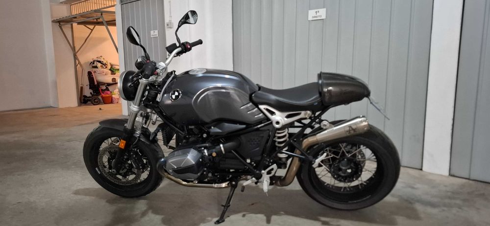 Bmw r ninet pure