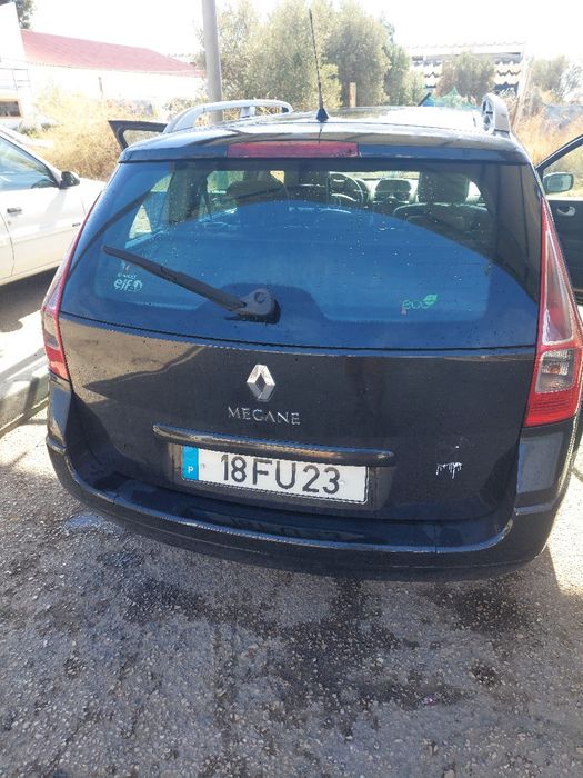 Renault mégane em muito bom estado — photo 3