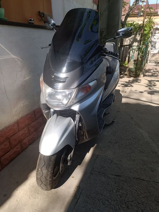 Продам Suzuki Skywave 400куб. в отличном состоянии.