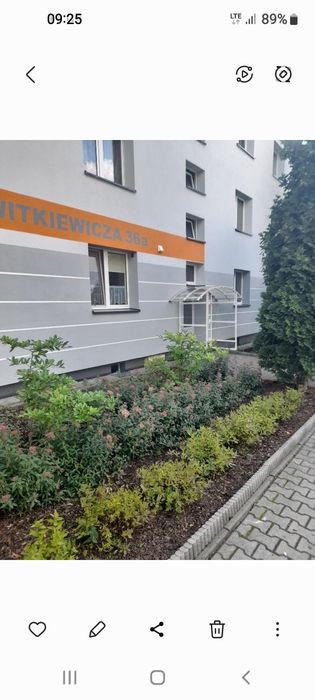 Fajna kawalerka Millenium