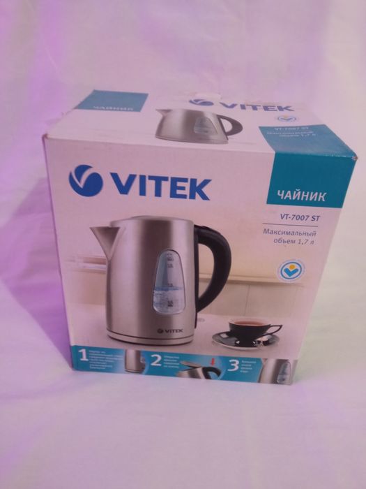 Чайник Vitek 7007