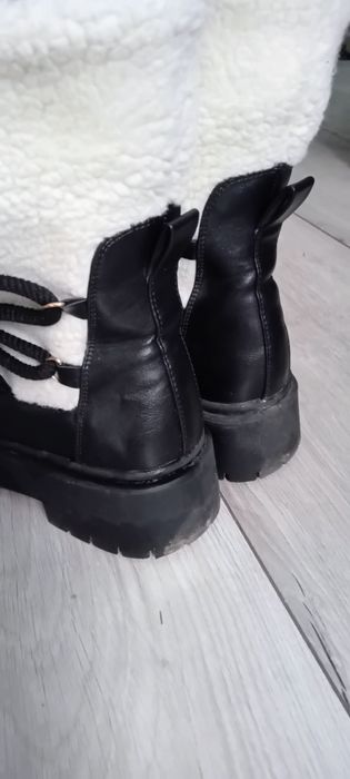 Śniegowce DeeZee 39/25,5cm.