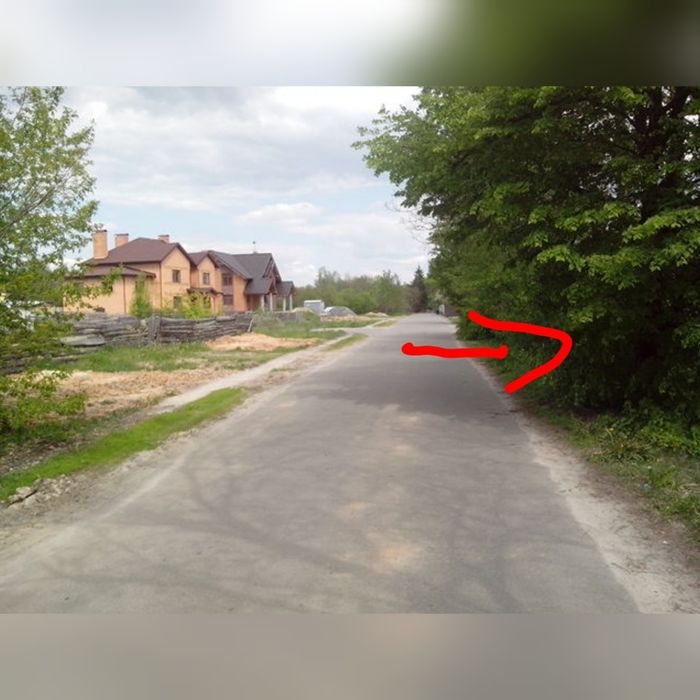 Продаж земельної ділянки від власника с.Капітанівка - View 2
