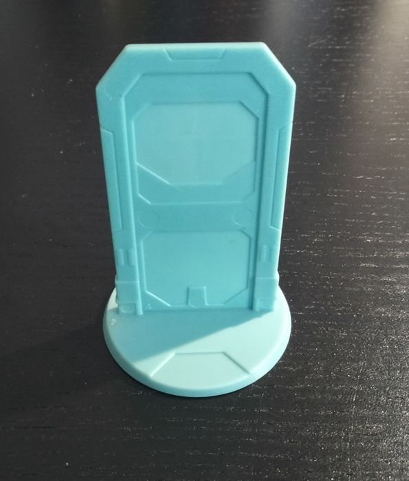 Figura de Ação 'Capitã Marvel' da Kinder