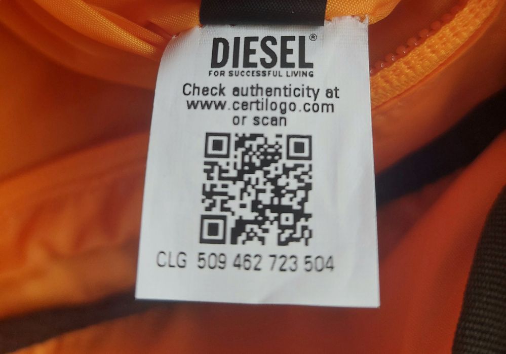 Бананка поясна сумка Diesel оригінал


Розмір:
Довжина  34см 
Висота