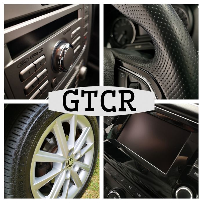 Uslugi auto detailingu