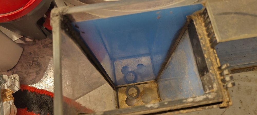 Akwarium 250L + sump