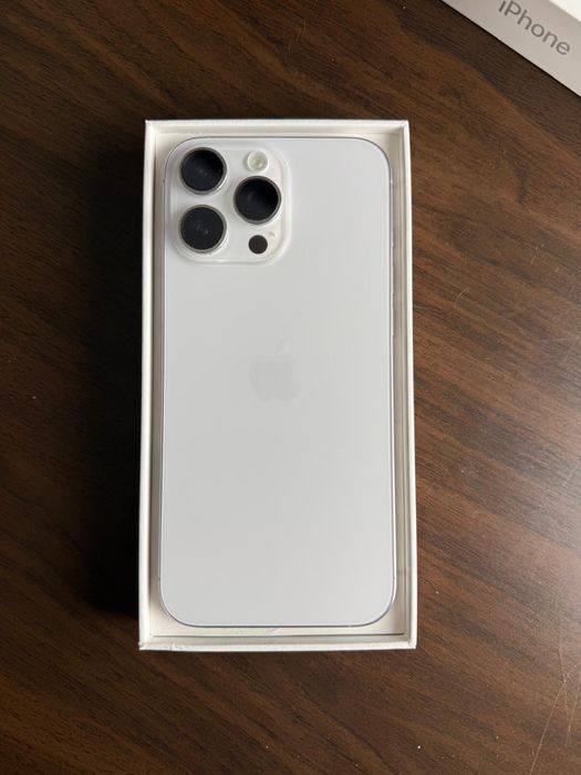 Iphone 16 PRO MAX 256GB