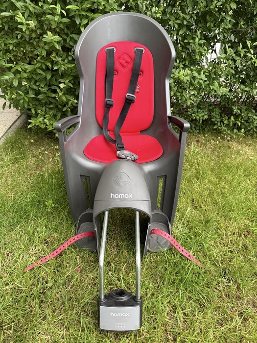 Hamax Buddy fotelik rowerowy