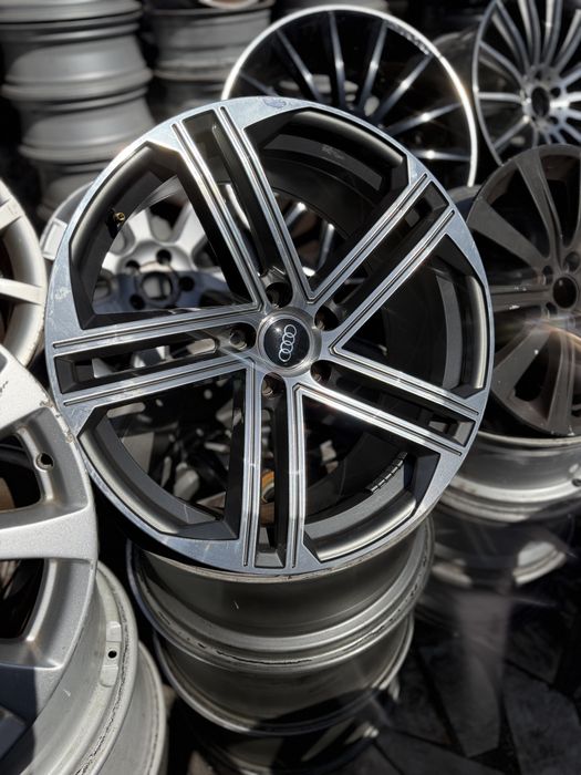 Jantes 19 Para Audi Q7 em 5x112